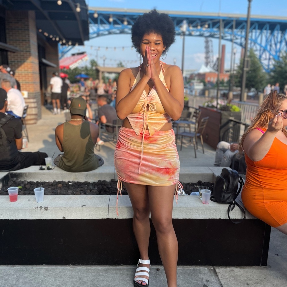 Meet your Posher, Tammy